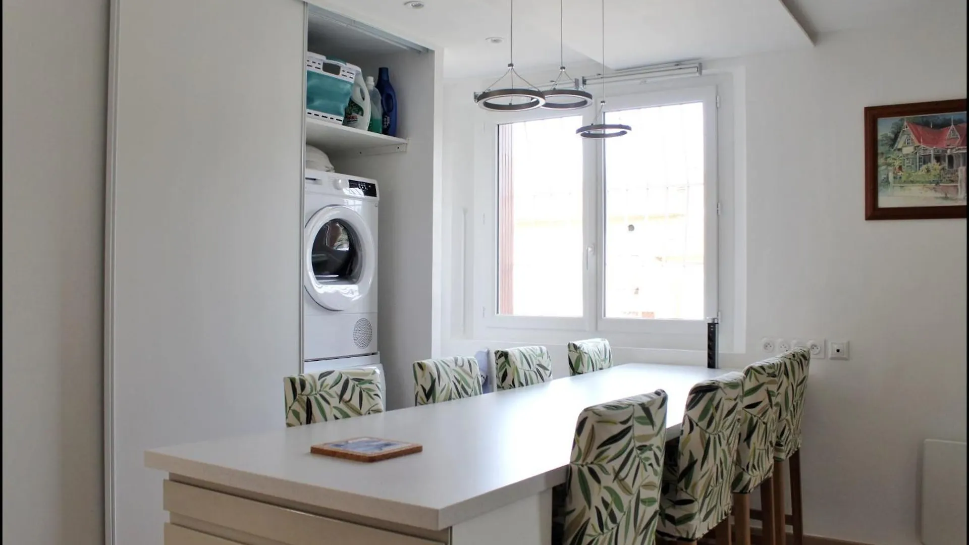 Apartment Spacious Cocoon In Six-Fours-Les-Plages