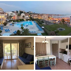  Apartment T2 Coudouliere Les Rivages Front De Mer
